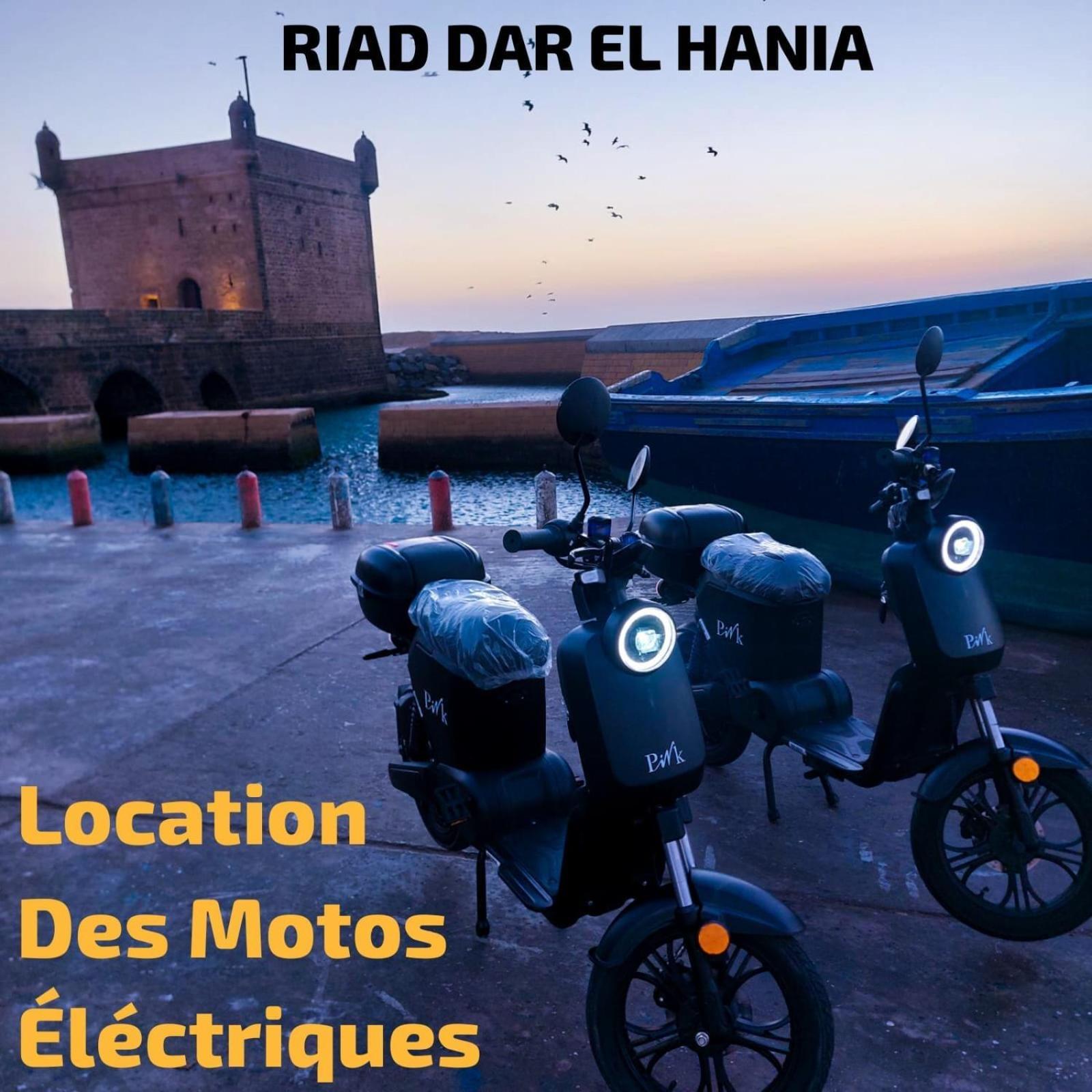 Dar Hania